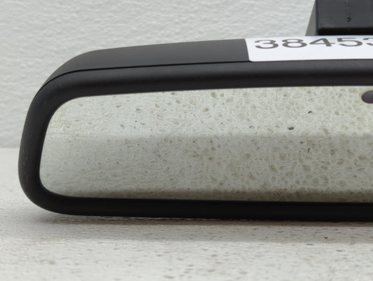 2006-2014 Land Rover Range Rover Interior Rear View Mirror Replacement OEM P/N:E11015691 E11025891 Fits OEM Used Auto Parts