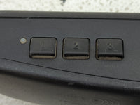 2006-2014 Land Rover Range Rover Interior Rear View Mirror Replacement OEM P/N:E11025891 E11015691 Fits OEM Used Auto Parts 