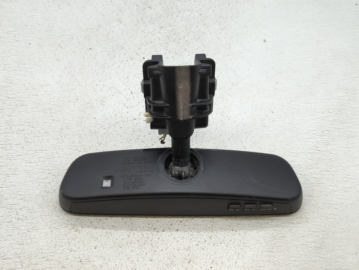 2006-2014 Land Rover Range Rover Interior Rear View Mirror Replacement OEM P/N:E11025891 E11015691 Fits OEM Used Auto Parts 