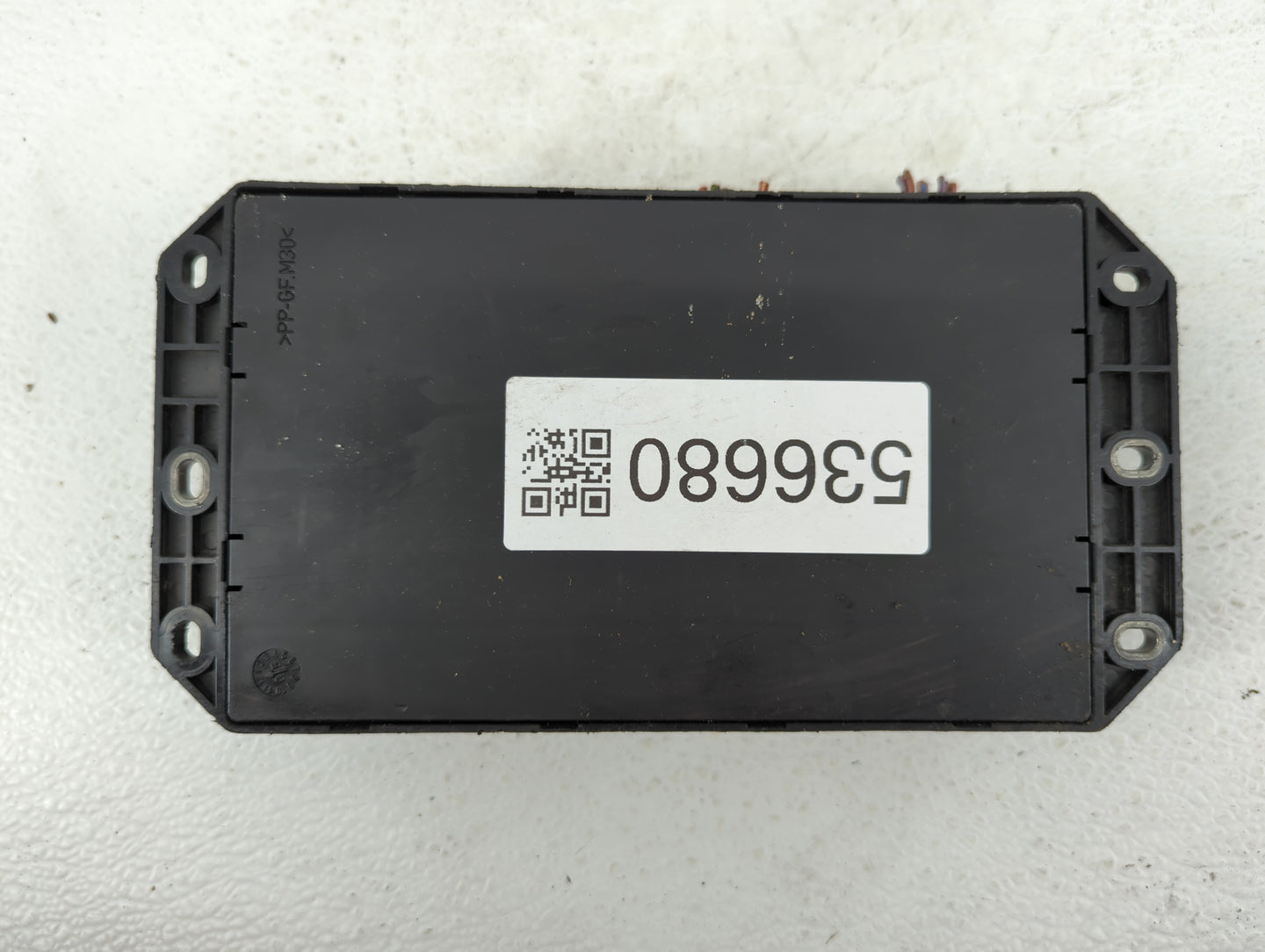 2003-2006 Land Rover Range Rover Fusebox Fuse Box Panel Relay Module P/N:518958004 518776117 Fits Fits 2003 2004 2005 2006 O