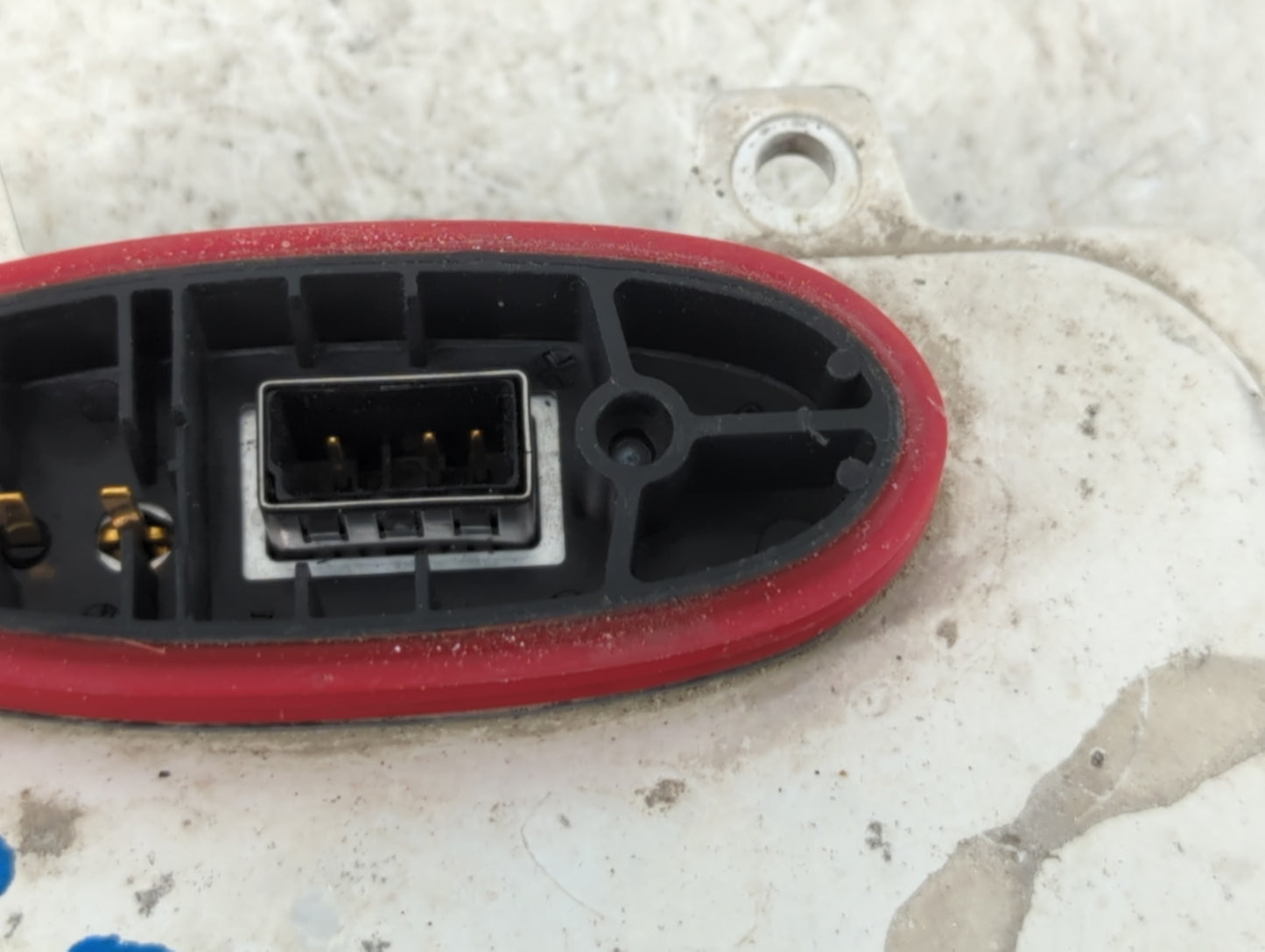 2006-2009 Land Rover Range Rover Headlight Ballast Head Light - Oemusedautoparts1.com