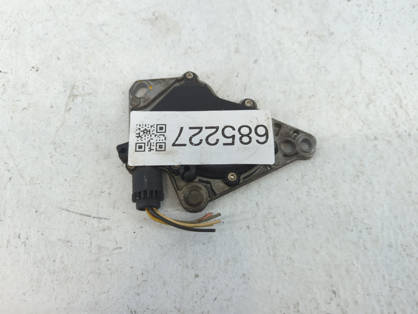 2006 Land Rover Range Rover OEM Gearbox Transmission Neutral Switch - Oemusedautoparts1.com