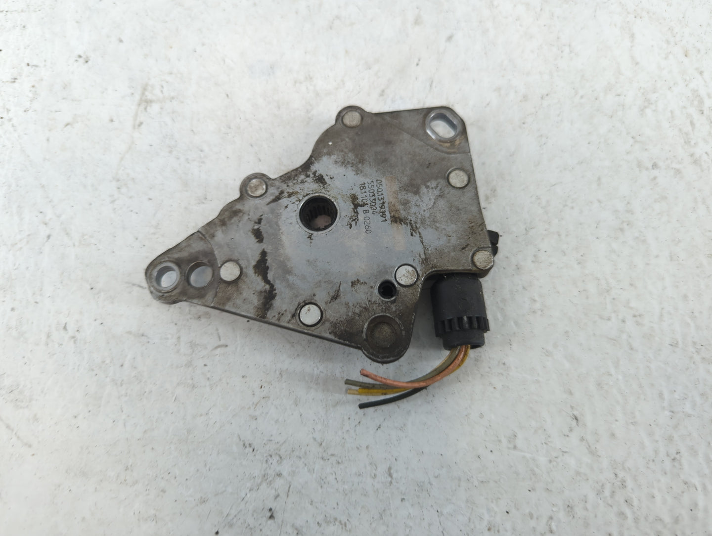 2006 Land Rover Range Rover OEM Gearbox Transmission Neutral Switch - Oemusedautoparts1.com