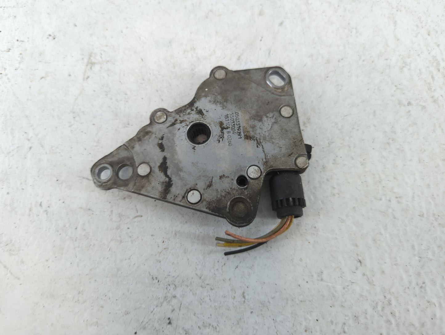 2006 Land Rover Range Rover OEM Gearbox Transmission Neutral Switch - Oemusedautoparts1.com