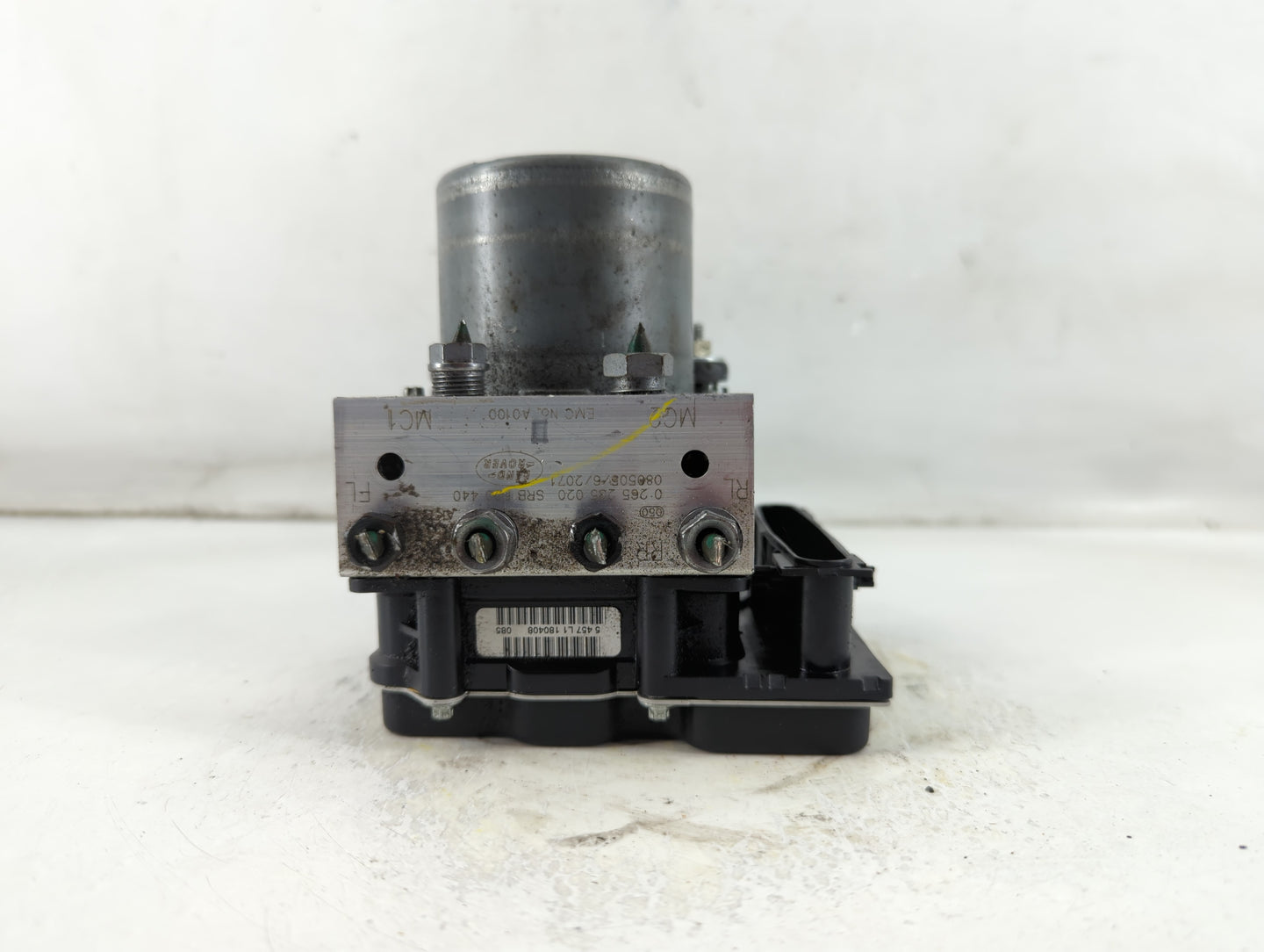 2006 Land Rover Range Rover ABS Pump Control Module Replacement P/N:SRB 500 440 Fits Fits 2005 OEM Used Auto Parts - Oemused