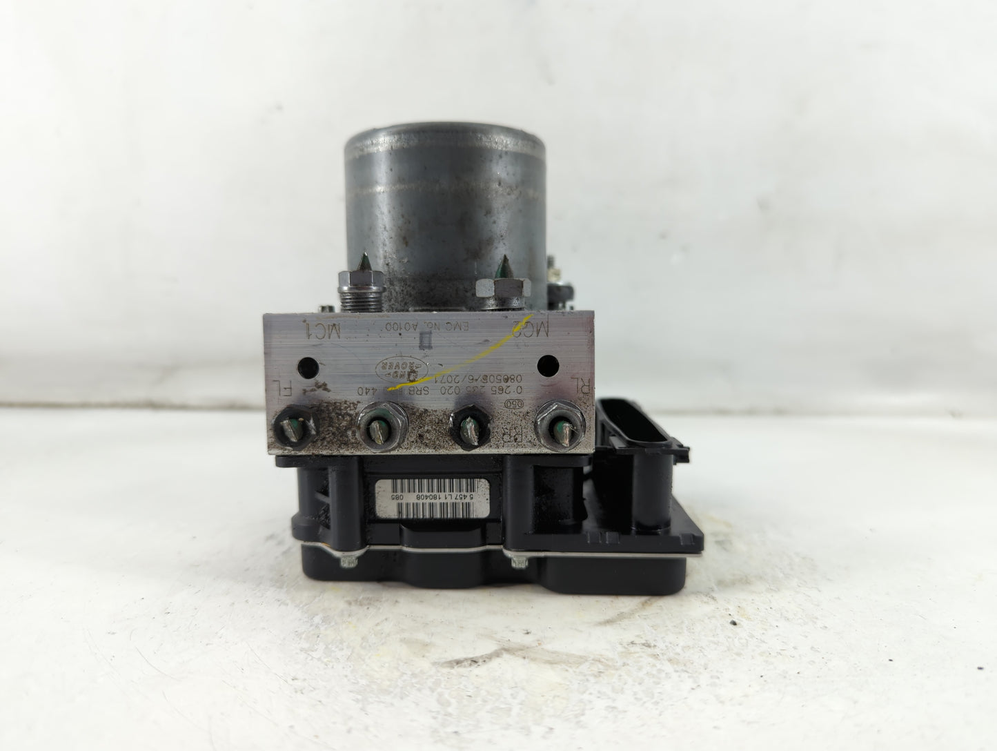 2006 Land Rover Range Rover ABS Pump Control Module Replacement P/N:SRB 500 440 Fits Fits 2005 OEM Used Auto Parts - Oemused