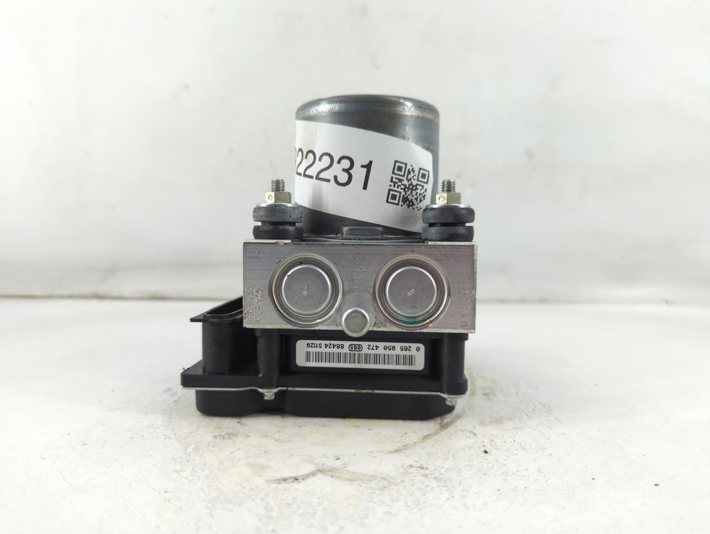 2006 Land Rover Range Rover ABS Pump Control Module Replacement P/N:SRB 500 440 Fits Fits 2005 OEM Used Auto Parts - Oemused