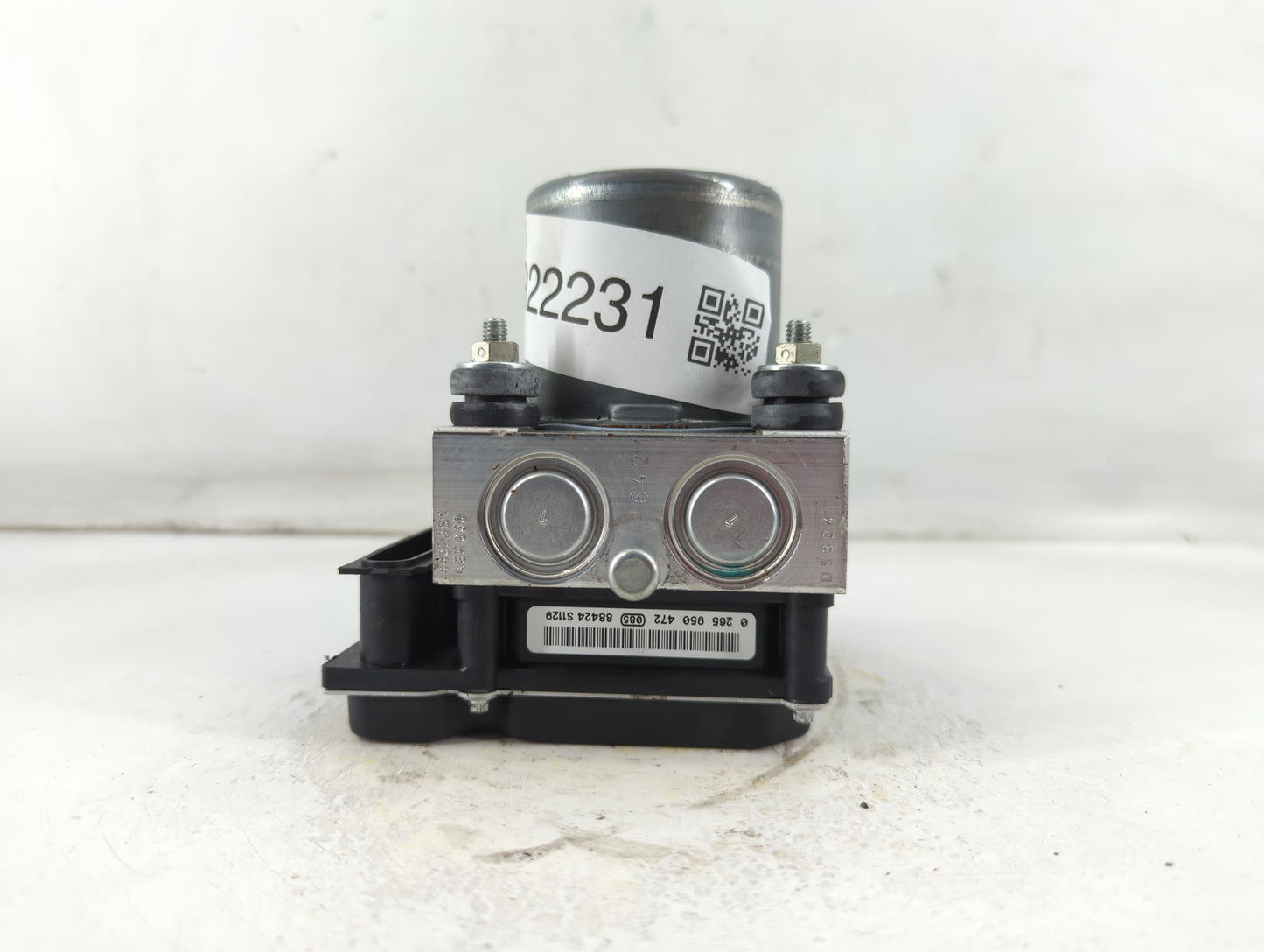 2006 Land Rover Range Rover ABS Pump Control Module Replacement P/N:SRB 500 440 Fits Fits 2005 OEM Used Auto Parts - Oemused