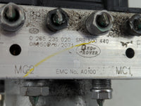 2006 Land Rover Range Rover ABS Pump Control Module Replacement P/N:SRB 500 440 Fits Fits 2005 OEM Used Auto Parts - Oemused