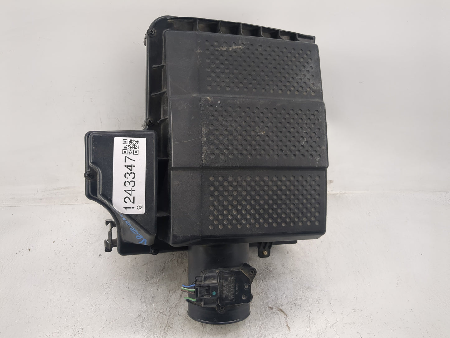 2006-2009 Land Rover Range Rover Sport Air Cleaner Intake-duct Hose Tube - Oemusedautoparts1.com