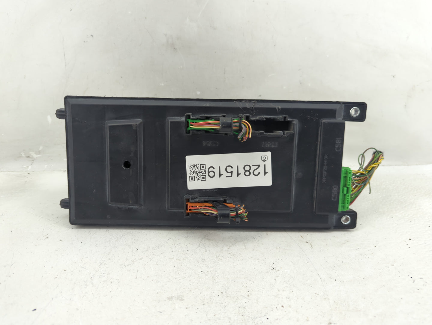 2006 Land Rover Range Rover Sport Fusebox Fuse Box Panel Relay Module P/N:T5 EJBM01 ECC00 Fits Fits 2005 OEM Used Auto Parts