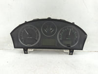 2006 Land Rover Range Rover Sport Instrument Cluster Speedometer Gauges P/N:YAC500474 YAH500172, R050702, LR-0019-001 Fits O