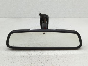2006 Land Rover Range Rover Sport Interior Rear View Mirror Replacement OEM P/N:E11025891 E11015891 Fits OEM Used Auto Parts