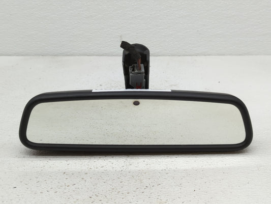 2006 Land Rover Range Rover Sport Interior Rear View Mirror Replacement OEM P/N:E11025891 E11015891 Fits OEM Used Auto Parts