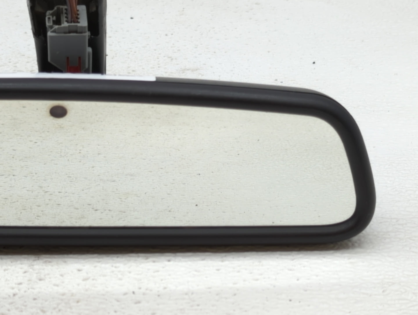 2006 Land Rover Range Rover Sport Interior Rear View Mirror Replacement OEM P/N:E11025891 E11015891 Fits OEM Used Auto Parts