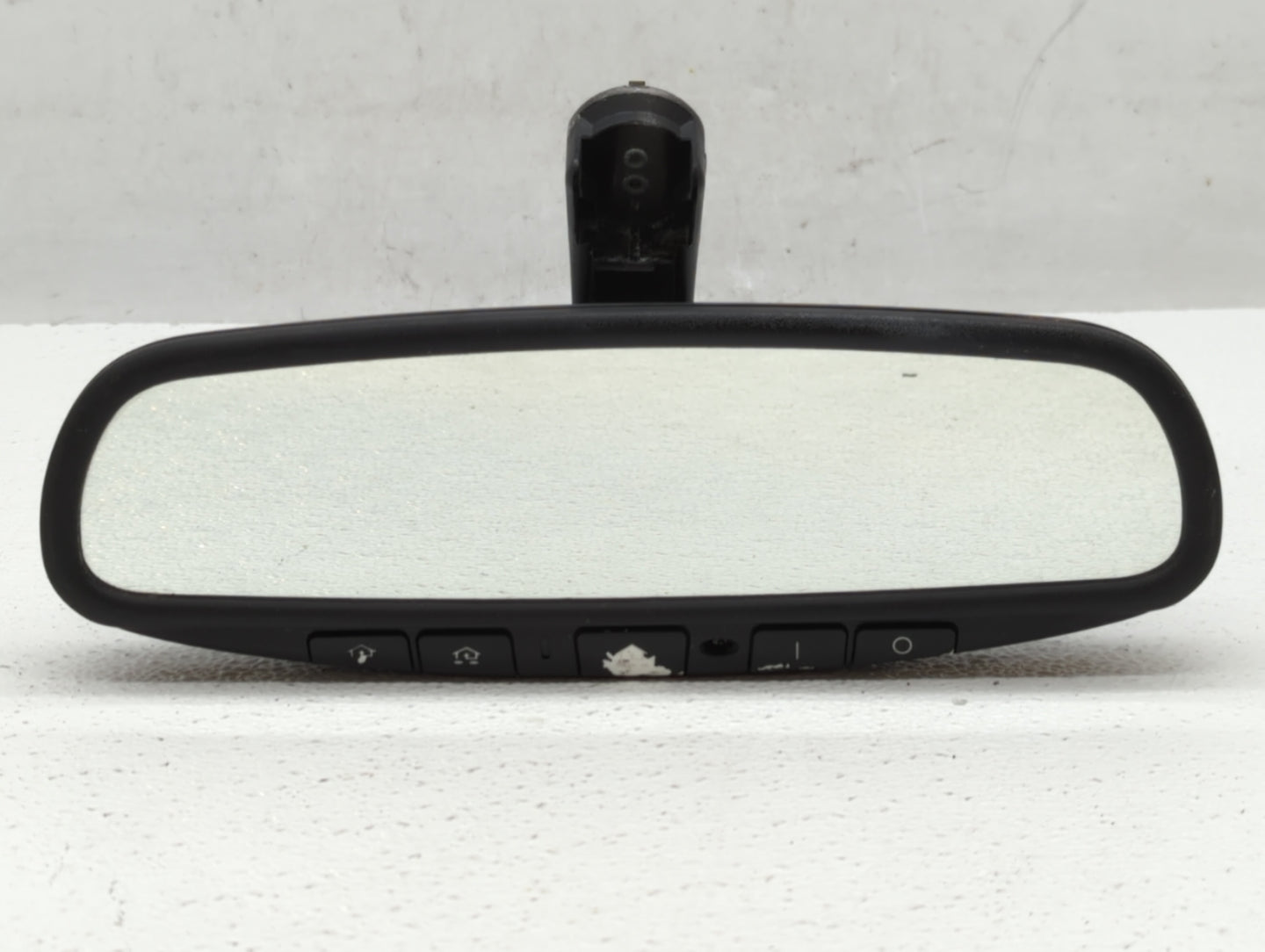 2006 Land Rover Range Rover Sport Interior Rear View Mirror Replacement OEM P/N:E11015616 E11025891, E11015891 Fits OEM Used