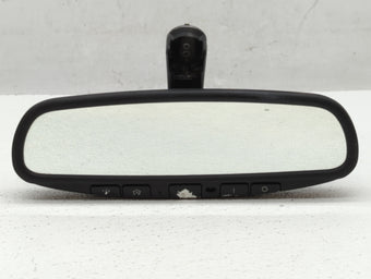 compare product 2006 Land Rover Range Rover Sport Interior Rear View Mirror Replacement OEM P/N:E11015616 E11025891, E11015891 Fits OEM Used Auto Parts