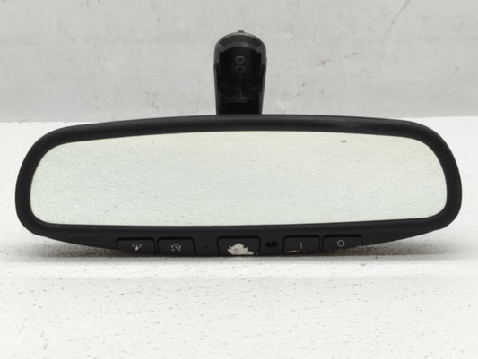 2006 Land Rover Range Rover Sport Interior Rear View Mirror Replacement OEM P/N:E11015616 E11025891, E11015891 Fits OEM Used