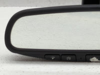 2006 Land Rover Range Rover Sport Interior Rear View Mirror Replacement OEM P/N:E11015616 E11025891, E11015891 Fits OEM Used