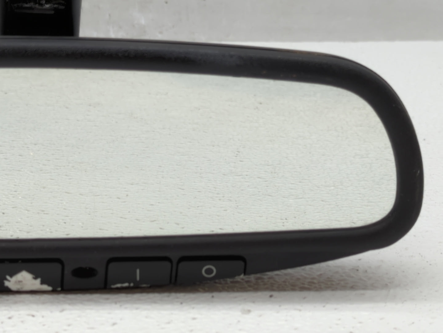 2006 Land Rover Range Rover Sport Interior Rear View Mirror Replacement OEM P/N:E11015616 E11025891, E11015891 Fits OEM Used