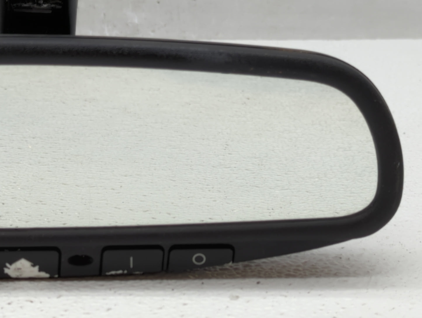 2006 Land Rover Range Rover Sport Interior Rear View Mirror Replacement OEM P/N:E11015616 E11025891, E11015891 Fits OEM Used