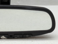2006 Land Rover Range Rover Sport Interior Rear View Mirror Replacement OEM P/N:E11015616 E11025891, E11015891 Fits OEM Used
