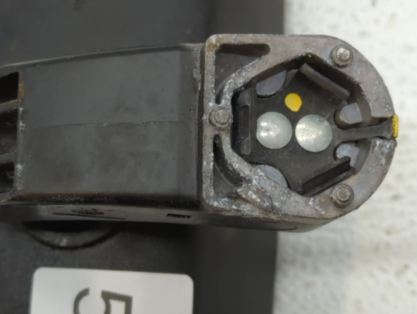 2006 Land Rover Range Rover Sport Interior Rear View Mirror Replacement OEM P/N:E11015616 E11025891, E11015891 Fits OEM Used