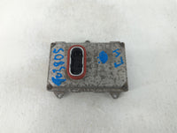 2006-2009 Land Rover Range Rover Sport Headlight Ballast Head Light - Oemusedautoparts1.com