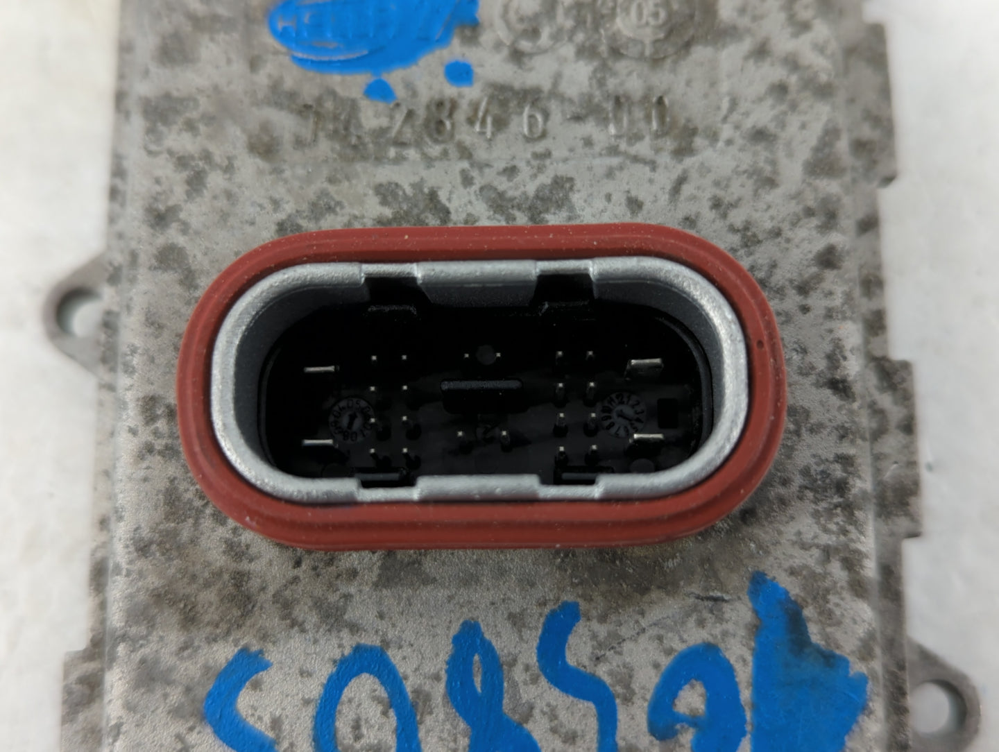 2006-2009 Land Rover Range Rover Sport Headlight Ballast Head Light - Oemusedautoparts1.com