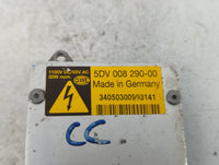 2006-2009 Land Rover Range Rover Sport Headlight Ballast Head Light - Oemusedautoparts1.com