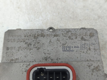 2006-2009 Land Rover Range Rover Sport Headlight Ballast Head Light