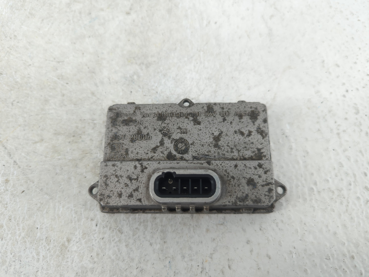 2006-2009 Land Rover Range Rover Sport Headlight Ballast Head Light - Oemusedautoparts1.com