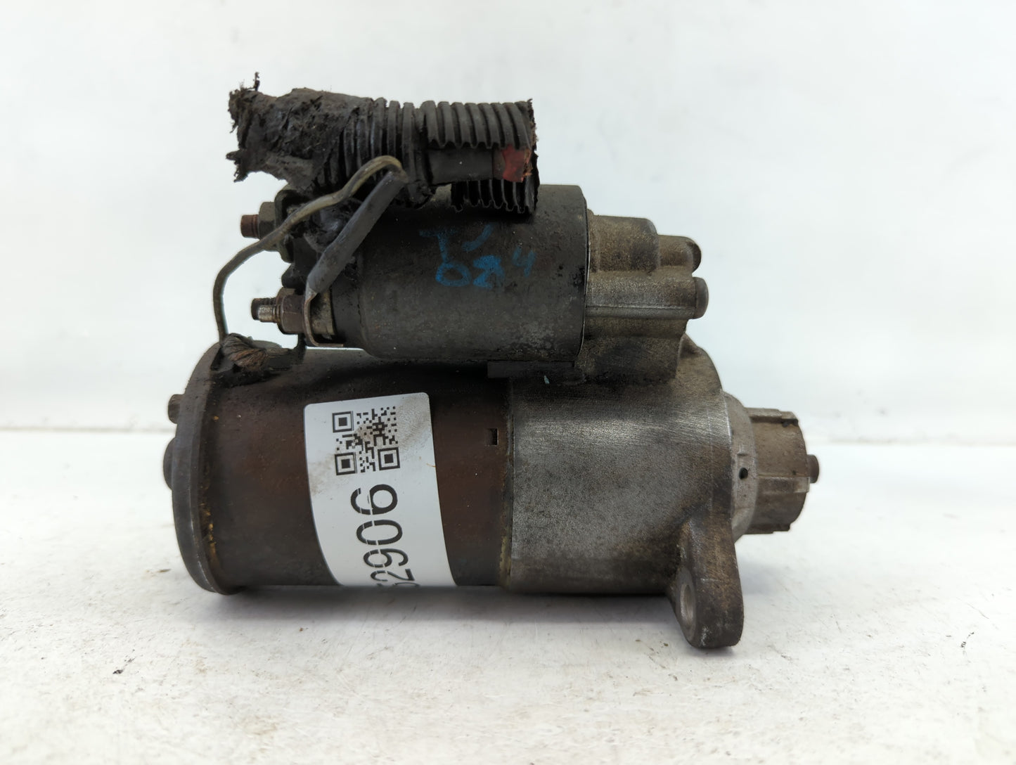 2006-2009 Land Rover Range Rover Sport Car Starter Motor Solenoid OEM P/N:NAD500160 Fits Fits 2005 2006 2007 2008 2009 OEM U