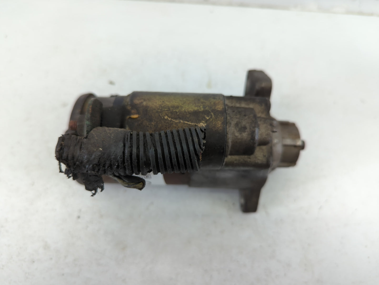 2006-2009 Land Rover Range Rover Sport Car Starter Motor Solenoid OEM P/N:NAD500160 Fits Fits 2005 2006 2007 2008 2009 OEM U