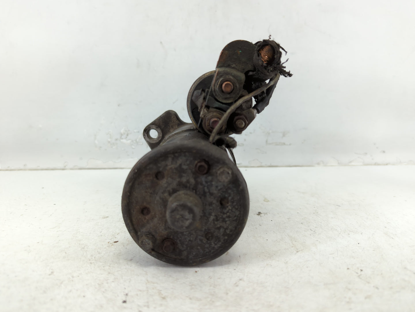 2006-2009 Land Rover Range Rover Sport Car Starter Motor Solenoid OEM P/N:NAD500160 Fits Fits 2005 2006 2007 2008 2009 OEM U