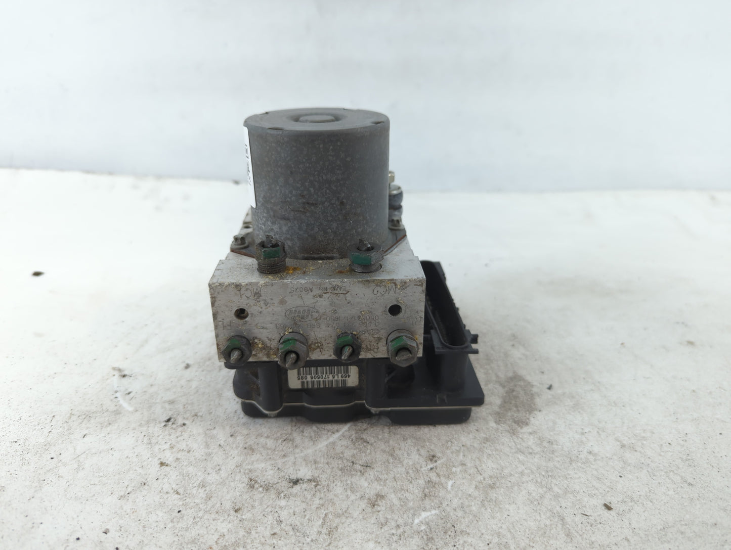 2006 Land Rover Range Rover Sport ABS Pump Control Module Replacement P/N:0 265 234 074 Fits Fits 2005 OEM Used Auto Parts -