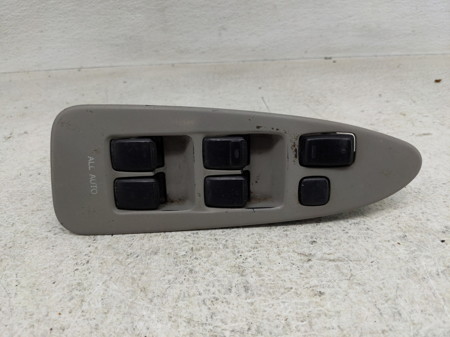 2002-2003 Lexus Es300 Master Power Window Switch Replacement Driver Side Left P/N:84040-33031 Fits Fits 2002 2003 2004 2005 