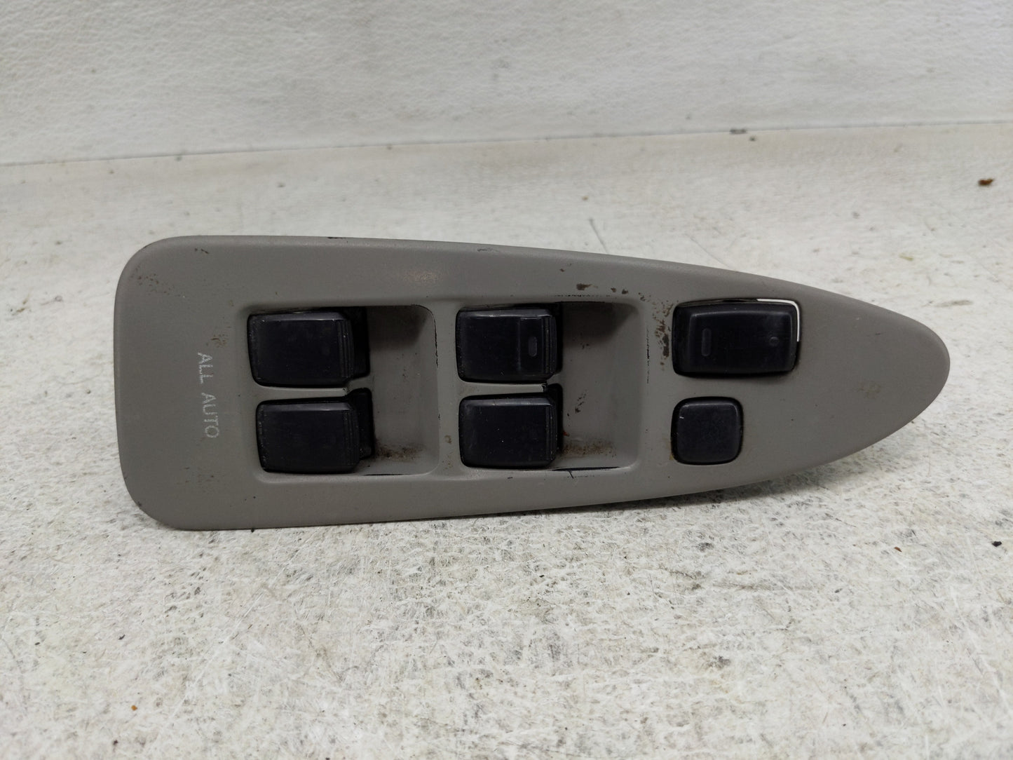 2002-2003 Lexus Es300 Master Power Window Switch Replacement Driver Side Left P/N:84040-33031 Fits Fits 2002 2003 2004 2005 