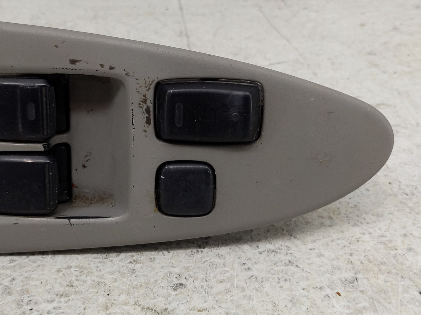 2002-2003 Lexus Es300 Master Power Window Switch Replacement Driver Side Left P/N:84040-33031 Fits Fits 2002 2003 2004 2005 