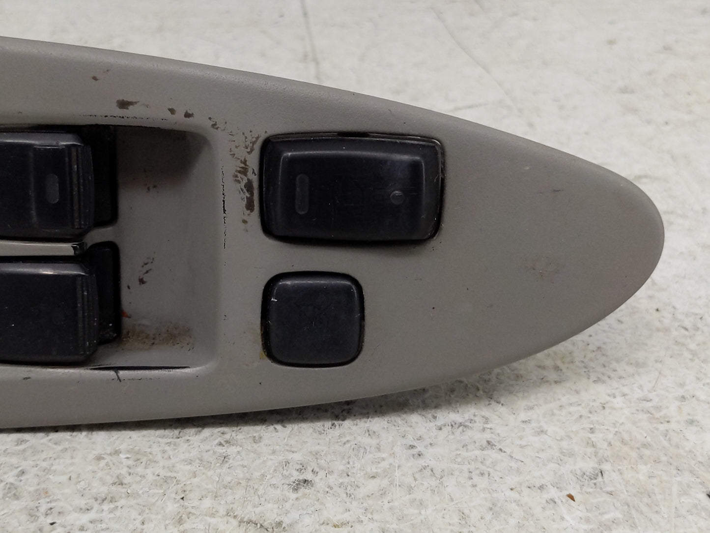2002-2003 Lexus Es300 Master Power Window Switch Replacement Driver Side Left P/N:84040-33031 Fits Fits 2002 2003 2004 2005 