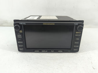 compare product 2004-2006 Lexus Es330 Information Display Screen