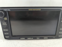2004-2006 Lexus Es330 Information Display Screen - Oemusedautoparts1.com