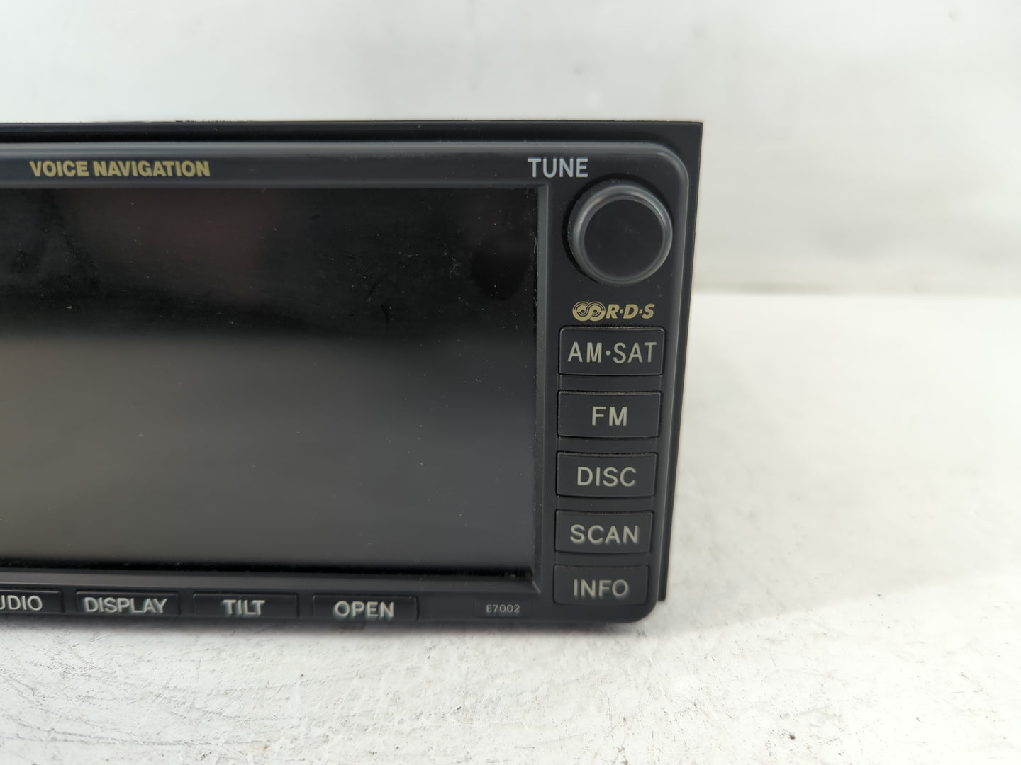 2004-2006 Lexus Es330 Information Display Screen - Oemusedautoparts1.com