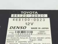 2004-2006 Lexus Es330 Information Display Screen - Oemusedautoparts1.com