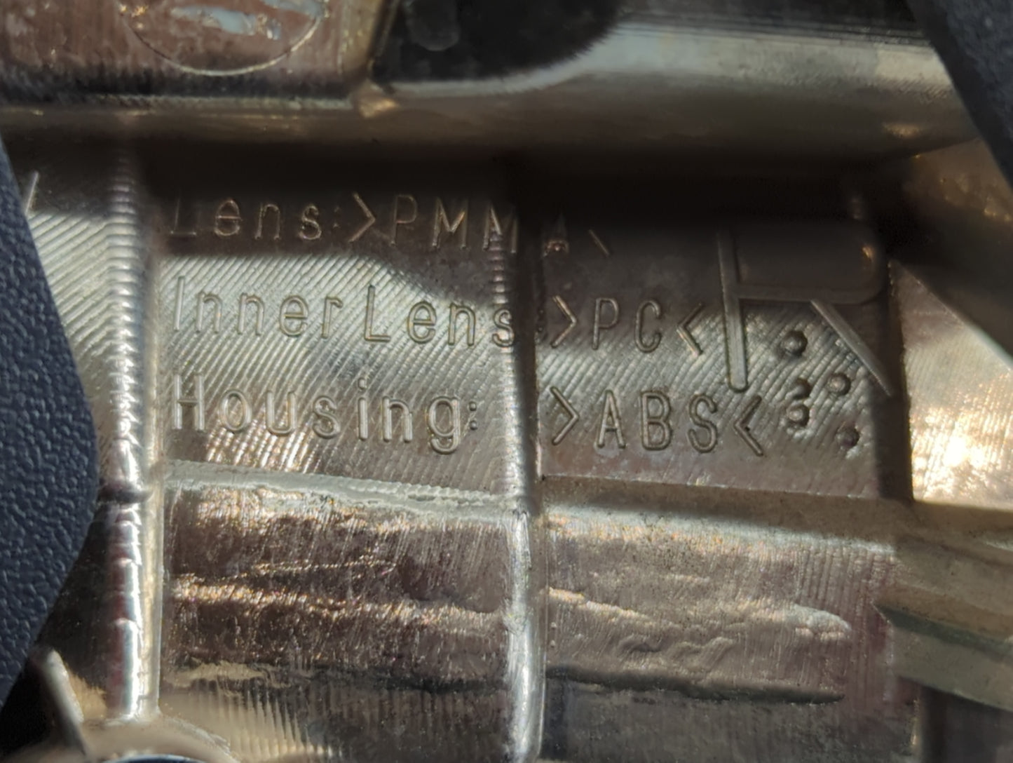 2004-2006 Lexus Es330 Tail Light Assembly Passenger Right OEM Fits Fits 2004 2005 2006 OEM Used Auto Parts - Oemusedautopart