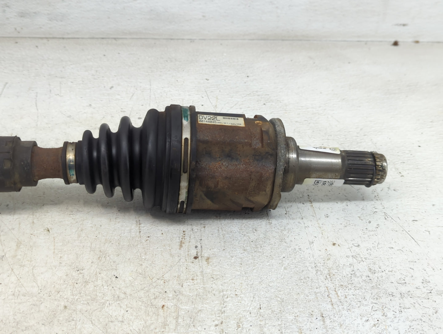 2004-2006 Lexus Es330 Axle Shaft Front Driver Cv C/v - Oemusedautoparts1.com