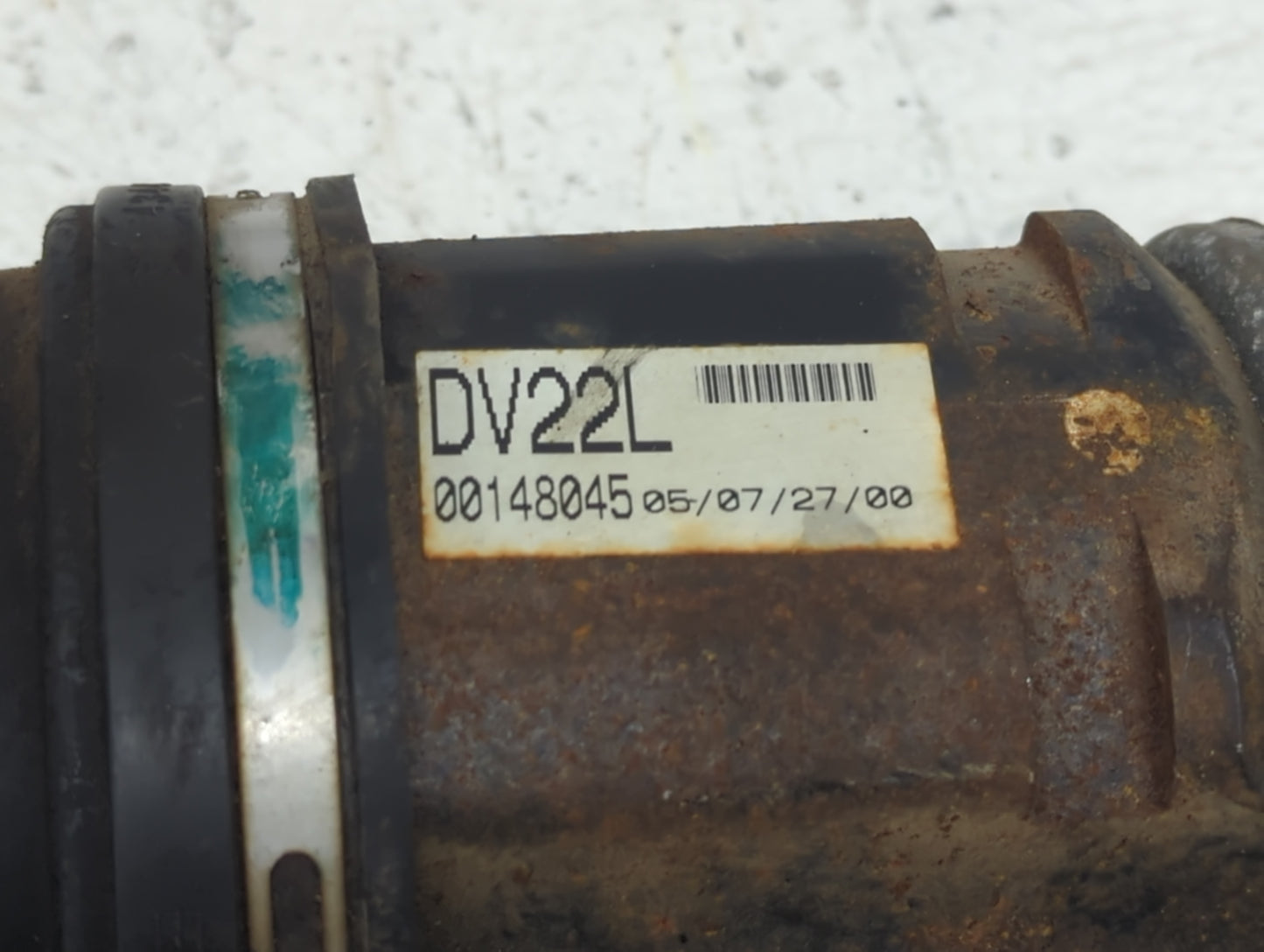 2004-2006 Lexus Es330 Axle Shaft Front Driver Cv C/v - Oemusedautoparts1.com