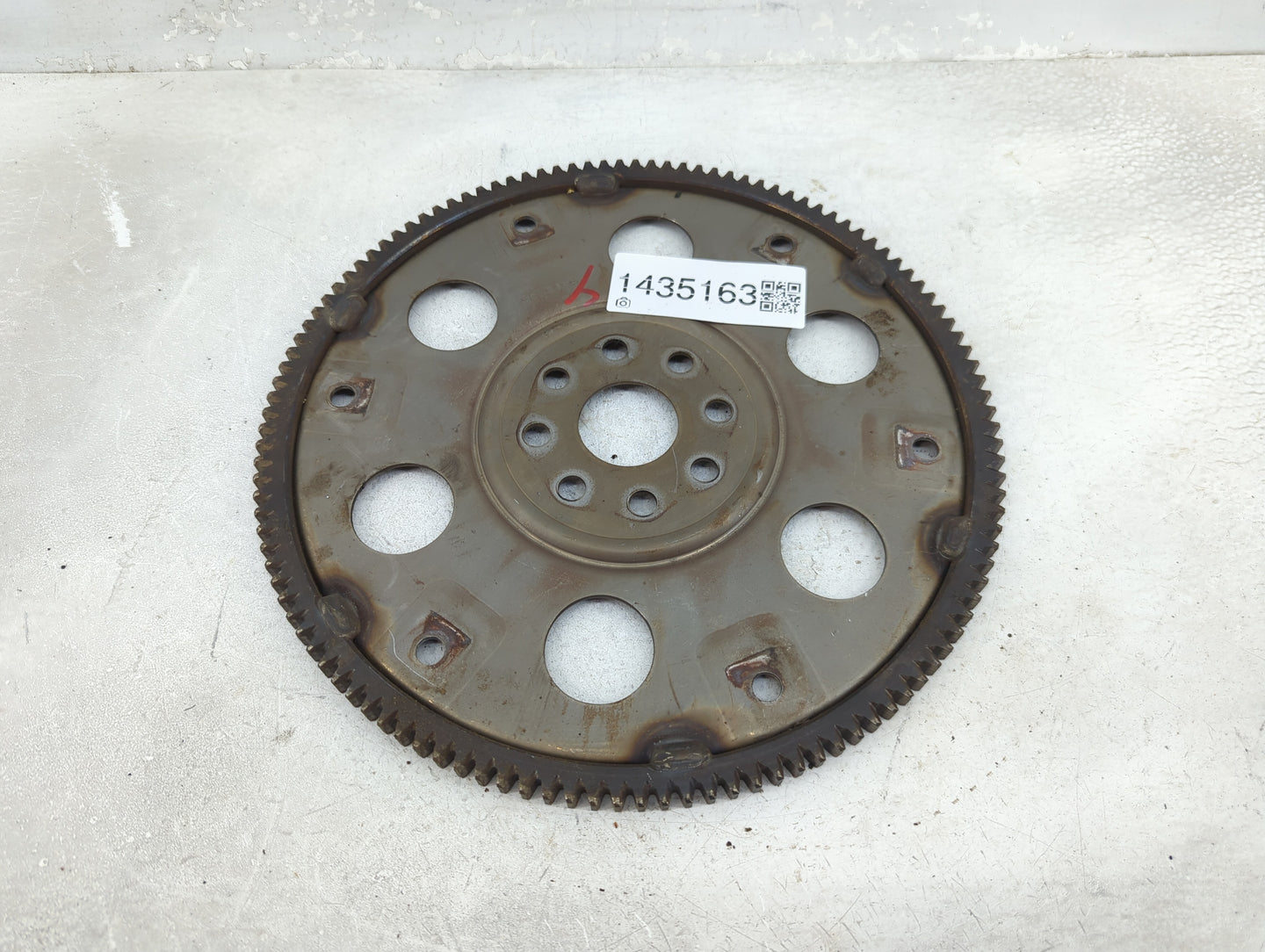 2004-2006 Lexus Es330 Transmission Flywheel Flexplate Fits OEM Used Auto Parts - Oemusedautoparts1.com