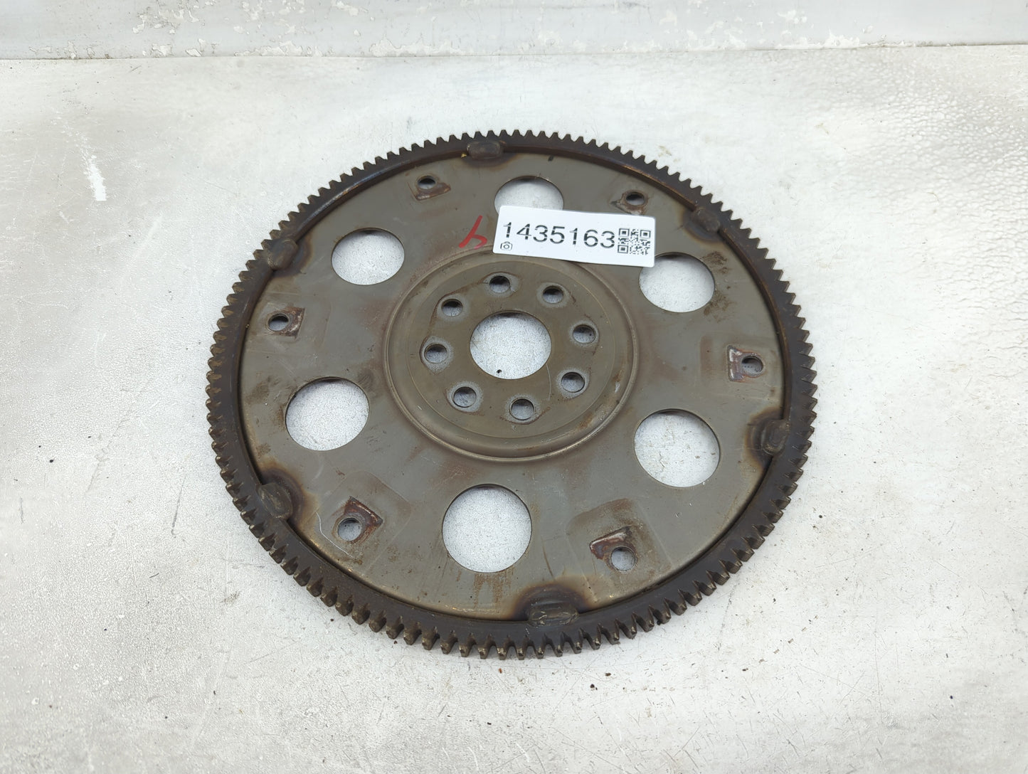 2004-2006 Lexus Es330 Transmission Flywheel Flexplate Fits OEM Used Auto Parts - Oemusedautoparts1.com