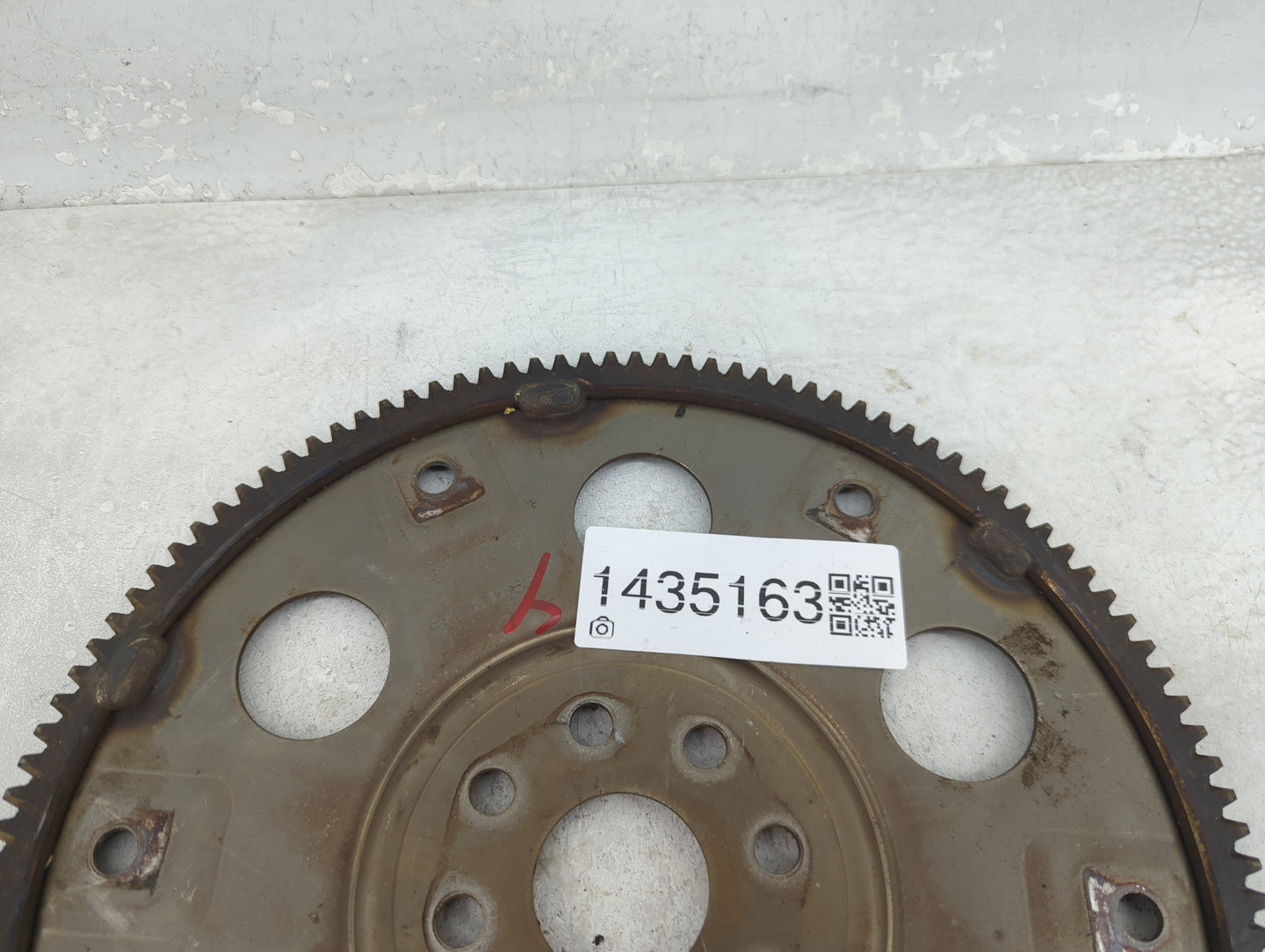 2004-2006 Lexus Es330 Transmission Flywheel Flexplate Fits OEM Used Auto Parts - Oemusedautoparts1.com